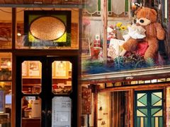 门面-西关84·History·Art·Cafe