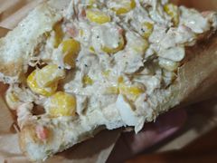 -Al Salam莫的三明治