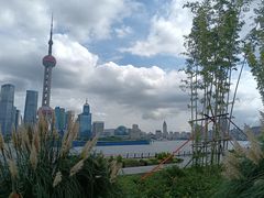 -北外滩滨江绿地