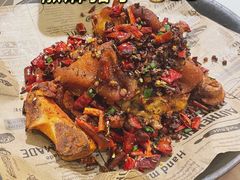 -十面欢腾·海鲜面·台式Bistro(长乐路店)