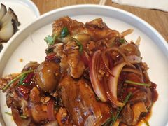 -绿茶餐厅(华联万柳店)