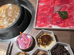 -蘑界·野生菌火锅(深业上城店)