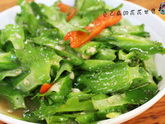四角豆-龙记烤鸭店(新民路店)