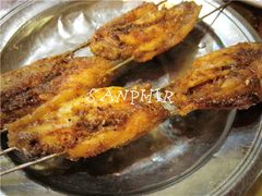 烤鸡翅-老谢龙虾(芜湖路店)