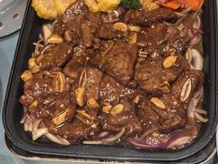 -大连湾旭日·家宴·海肠捞饭(马栏广场店)
