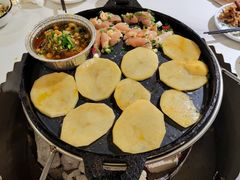 -醉月城西昌火盆烧烤(天府店)