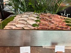 -北京北辰洲际酒店啡扬咖啡厅·自助餐厅