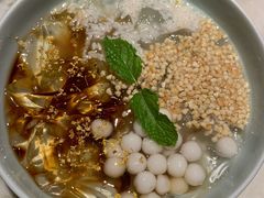 -绿茶餐厅(松江万达店)