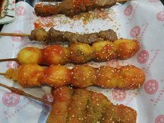 炸串炸串-张记炸串肠粉