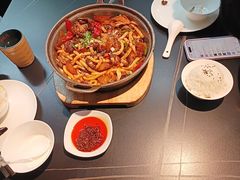 -青海名吃尕张娃非遗烤肉(城中店)