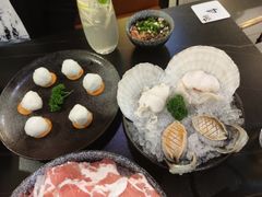 -熹悟海鲜火锅·广式打边炉