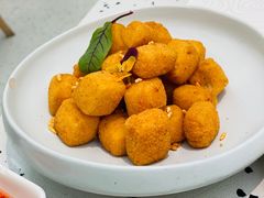 椒盐小豆腐-大树餐厅(朝阳大悦城店)