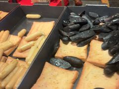 -亚龙湾希尔顿自助餐厅·海鲜·烧烤·沙滩BBQ·现场乐队