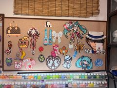 -垚火玩泥吧手作集合店·拼豆·陶艺