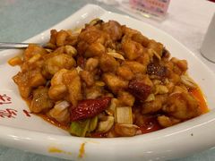 宫保鸡丁-峨嵋酒家(石景山店)