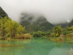 -靖西鹅泉风景区