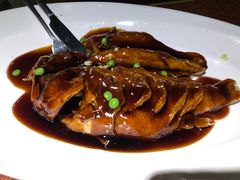 -绿茶餐厅(华联万柳店)