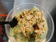 黄瓜牛奶冰浆-夏食光安顺小舒冰粉冰浆(甲秀楼店)
