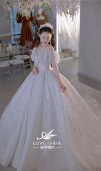 -LOVE SHINE婚纱·红鼎庄龙凤褂·妈妈装定制