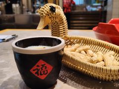 焦糖豆花-厝小满.姜母鸭/泉州菜(桥南店)