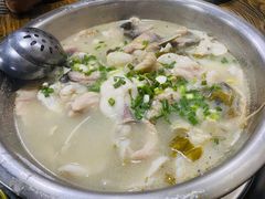 -云溪河冷锅鱼(成都玉林小吃街店)