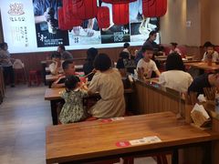 大堂-陇上秦轩biangbiang面(萧山万象汇店)