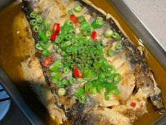 -半天妖烤鱼(芝罘万达店)