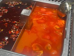 -海底捞火锅(青悦城店)