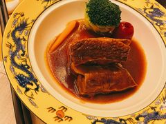 一品酱烧牛肋骨-海尔洲际酒店天下一品中餐厅
