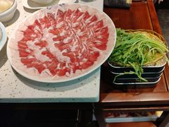 -鑫隆四季涮肉(八角畅游店)