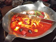-湊湊火锅·茶憩(石家庄万象城店)