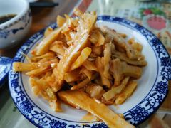 酸辣笋尖-洞天食府(北大街店)