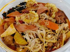-徐记小怪兽肉蟹煲店(哈西万达金街店)
