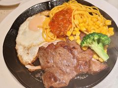 -夏日玛莉西餐厅(金茂览秀城店)