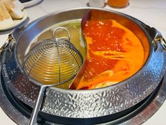 -左庭右院鲜牛肉火锅(环球港店)