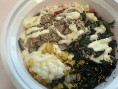 金枪鱼拌饭-朴大叔拌饭(广州花城汇店)