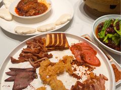 -李记搅团•非遗陕菜(三桥店)