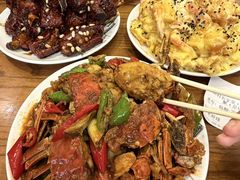 -品鲜村农家菜·阳澄湖大闸蟹(总店)