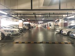 -上海虹桥站-P9停车场