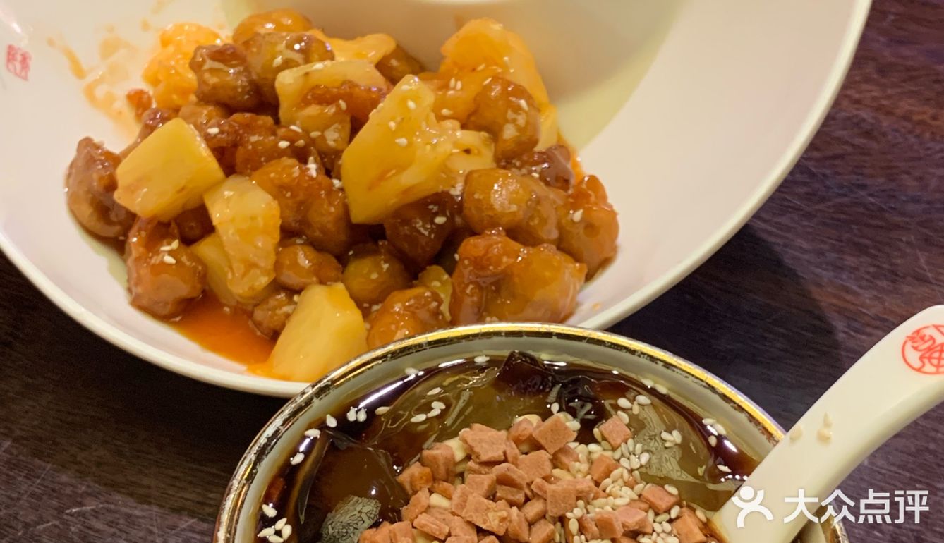 重庆！超适合宴请的中式餐厅🍴