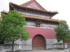 -横店影视城明清宫苑园区