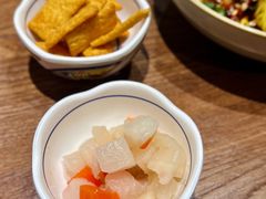 跳水泡菜-大盐帮川菜馆(长楹天街店)
