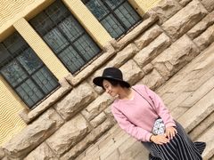 -青岛市江苏路基督教堂