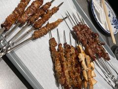 -二发烧烤(亚麻厂店)