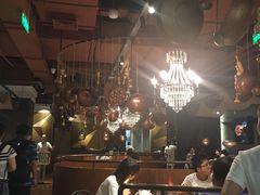 大堂-阿罗新疆菜(人民广场店)