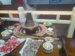 -津门老羊家·铜锅涮羊肉·烧烤(科技园店)