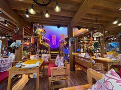 大堂-民食香·腊排骨野生菌美食(木府店)