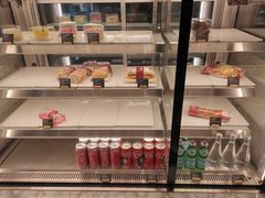 面包甜点陈列柜-COSTA COFFEE(武汉天地店)