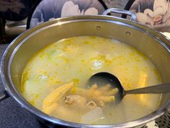 -熠盛粤味·顺德桑拿鸡(永康路店)