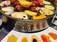 -十三姨正合丰烤肉(营迹路店)